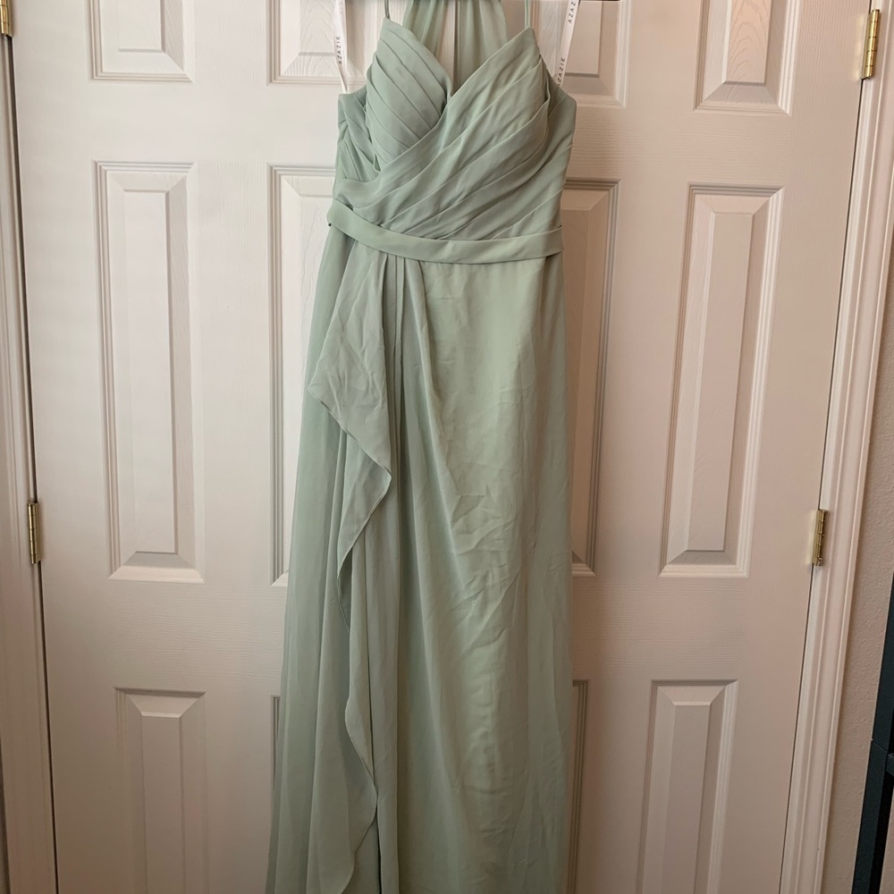 Azazie Dawn bridesmaid dress